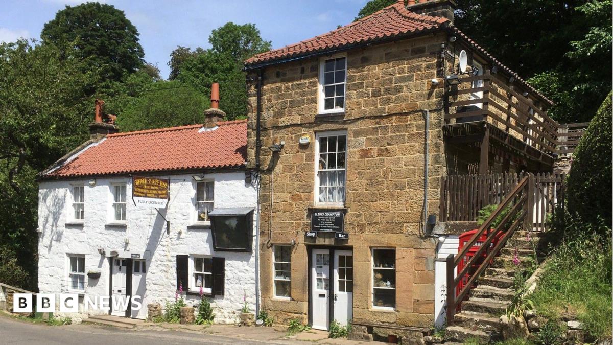 bbc.co.uk - Katie Radley - The Yorkshire Dales pubs forced to adapt in 'hit-and-miss' market