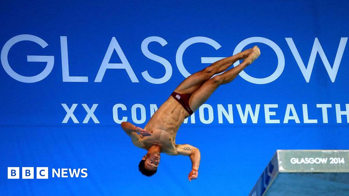 A year to go but no UK broadcaster for Glasgow Commonwealth Games   BBC