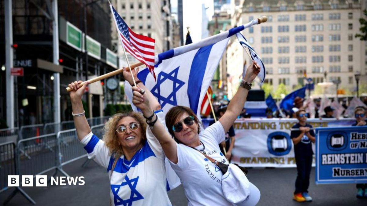 A new test for Democrats - where they stand on Israel