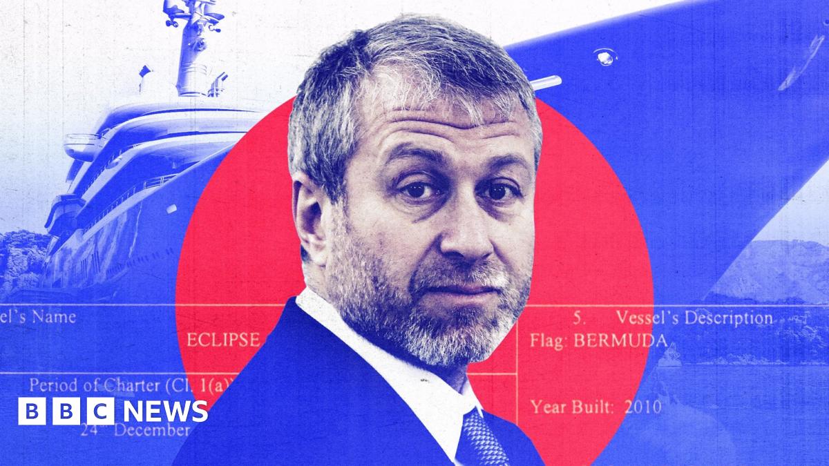 Abramovich dodged millions in tax with superyachts-for-hire scheme