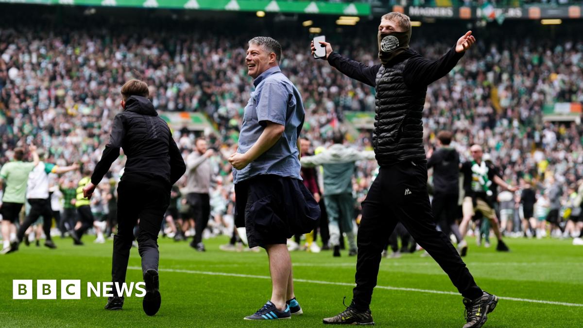 bbc.co.uk - Paul O'Hare - Clubs and fans should be punished for pitch invasions - ex-SFA chief