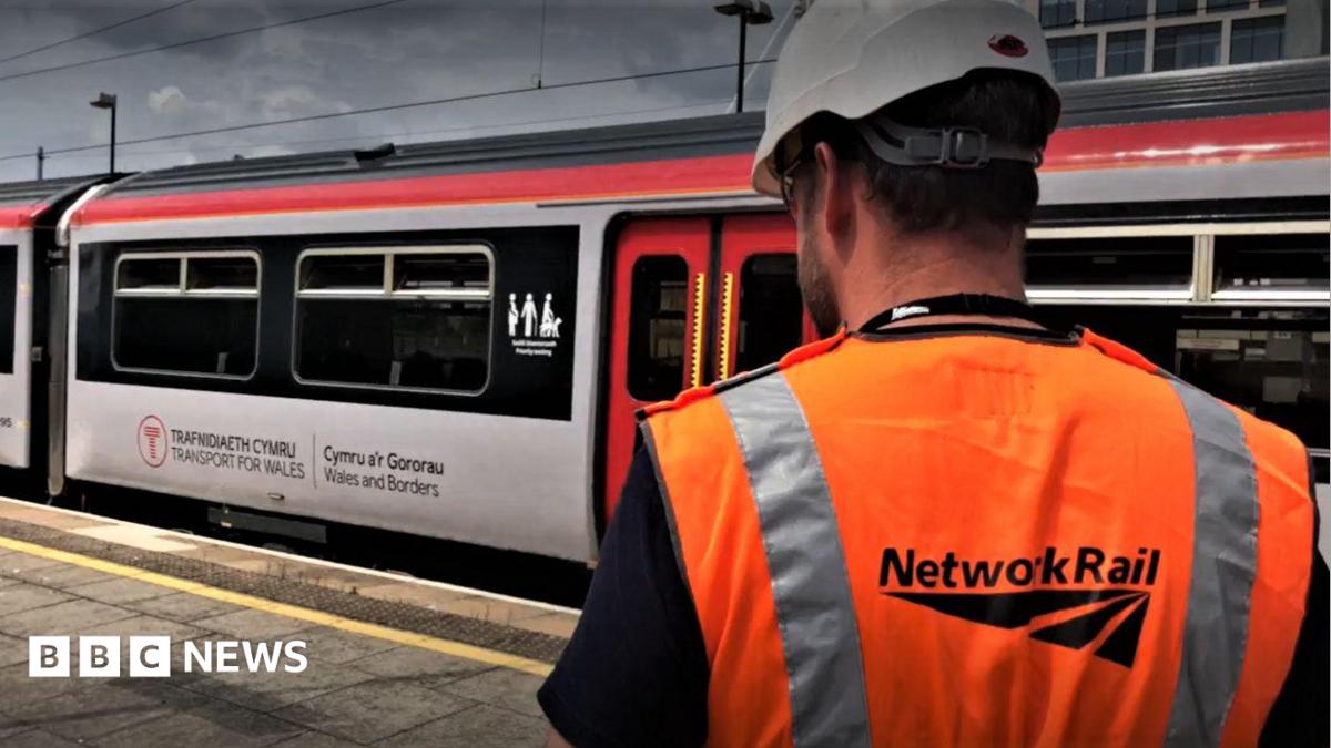 Flood prevention work to cause rail disruption this month
