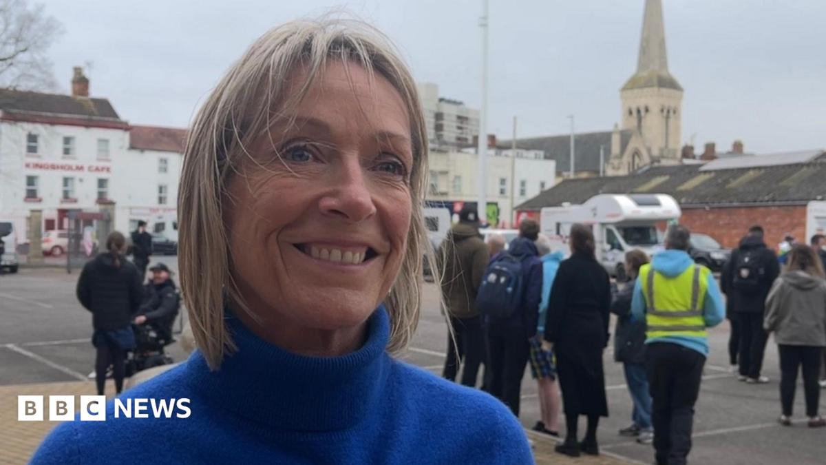 BBC presenter Jill Douglas praises 'kindness' of strangers after theft