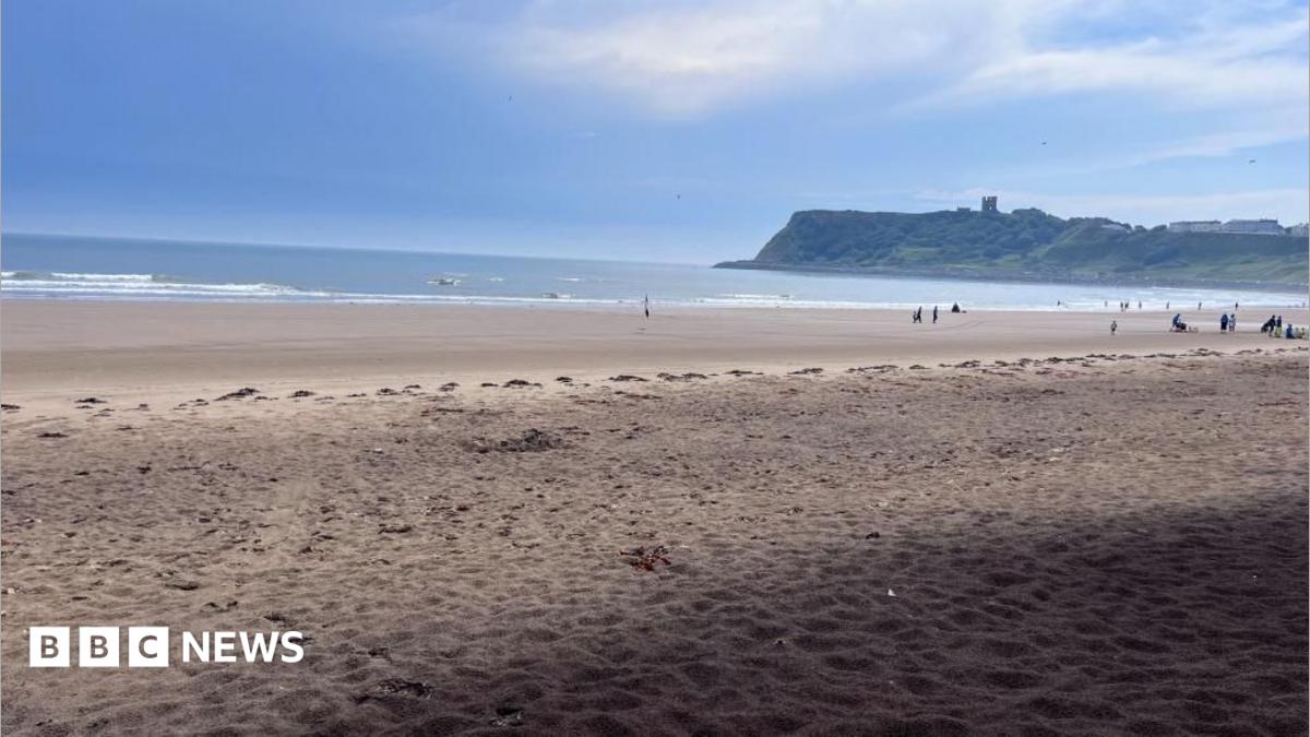 Drone could be used to monitor North Yorkshire coastal erosion