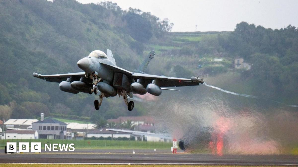 Trump Warns US Will 'Obliterate' Iran's Power Plants if Strait of Hormuz Not Reopened Within 48 Hours