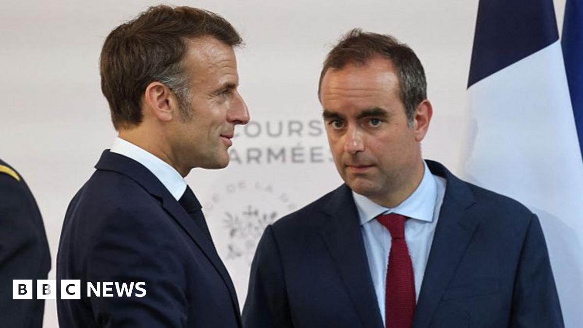 Macron reappoints Lecornu as French PM after days of turmoil