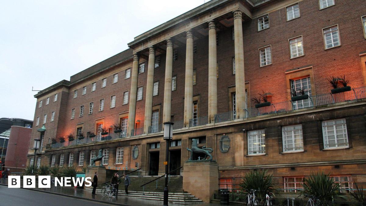 Norwich City Council tax could rise as £9.5m of savings needed BBC News