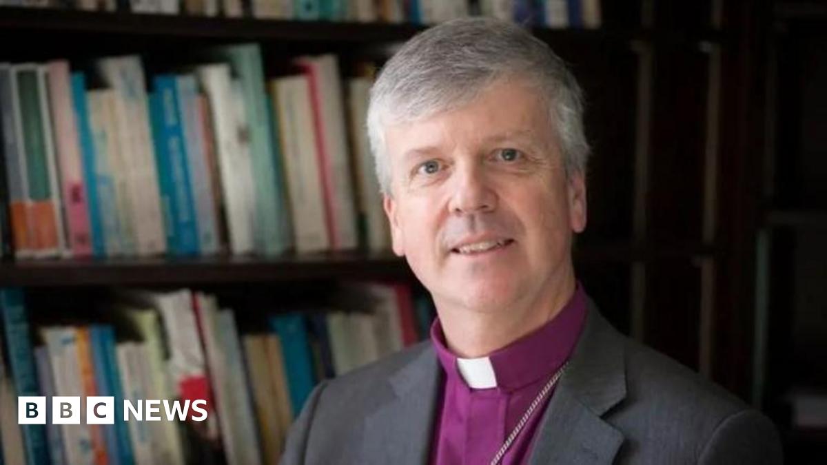 Late Bishop of Guildford 'inspirational', says Archbishop of Canterbury