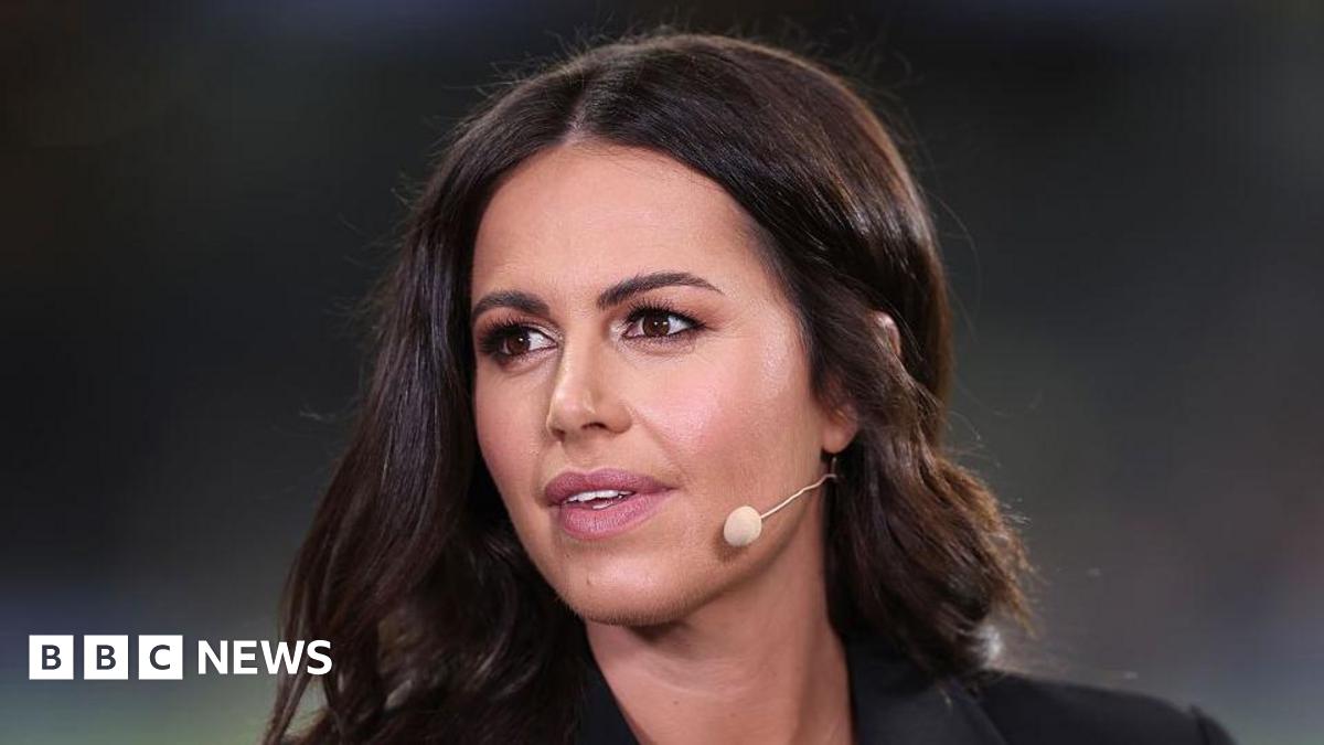 
                            Danika Mason: Australian presenter apologises for drinking before slurred Winter Olympics report