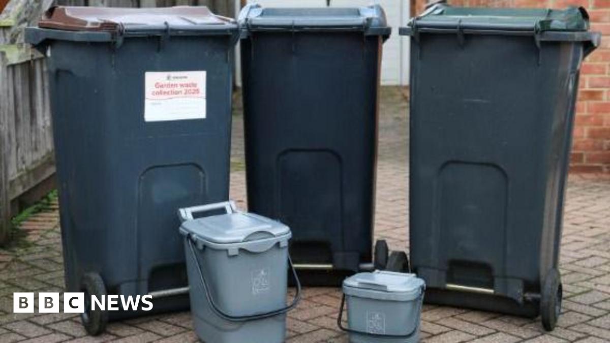 bbc.co.uk - Bill Edgar - Durham County Council to begin rolling out food waste collection