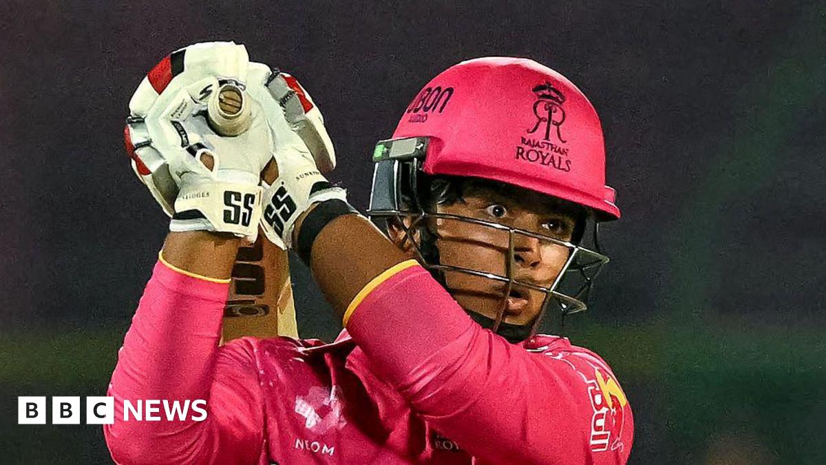 Vaibhav Suryavanshi: The 15-year-old Indian that cricket can no longer ignore