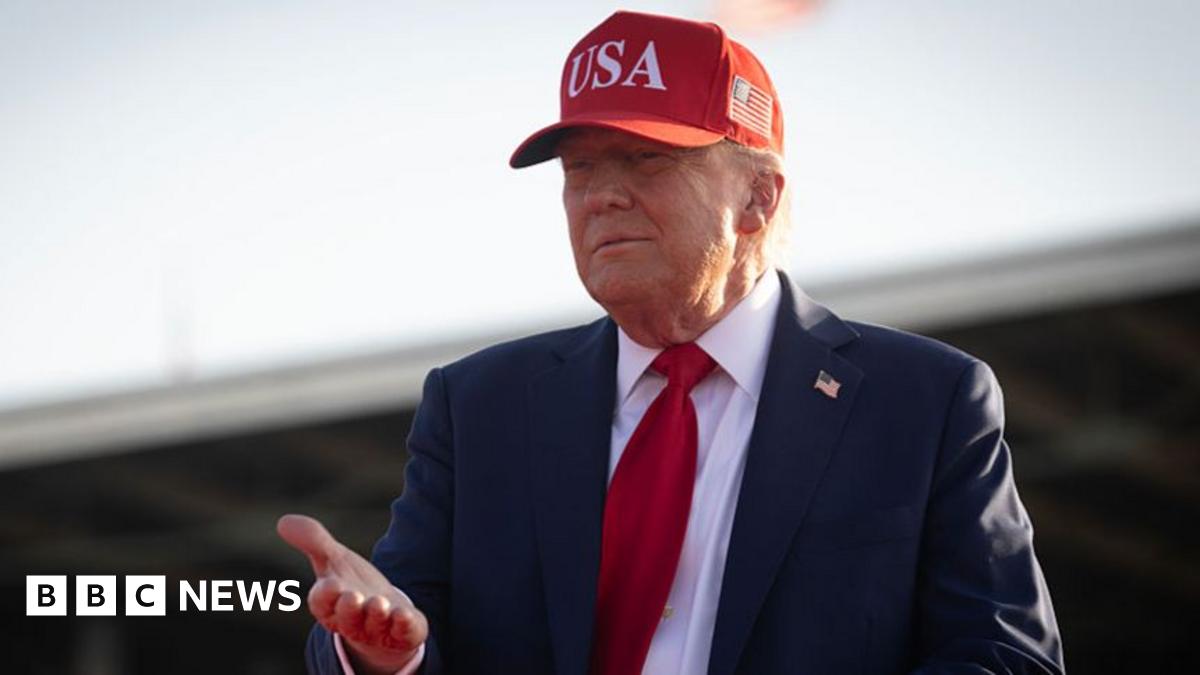 Kontroversi Pernyataan Trump: Mengaitkan 'Shylock' dengan Rasisme Anti-Yahudi
