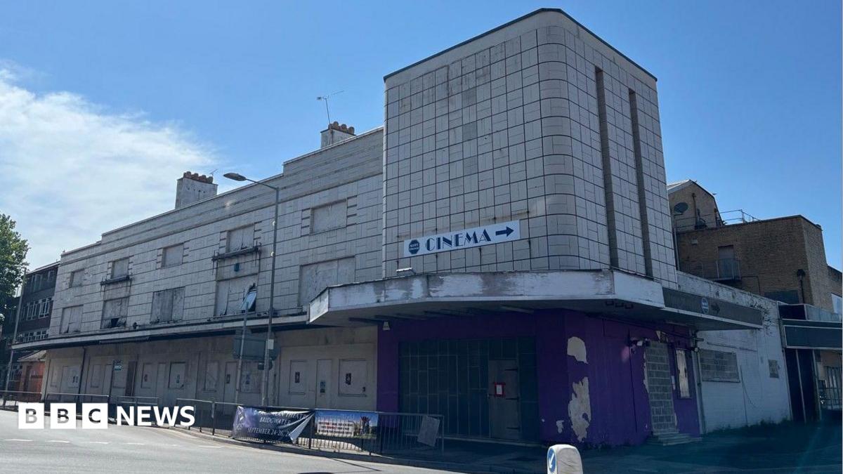 bbc.co.uk - Leigh Boobyer - Plan to assess Bridgwater Penel Orlieu cinema's future approved