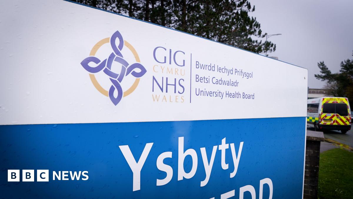 Final warning for failing Betsi Calwaladr University Health Board