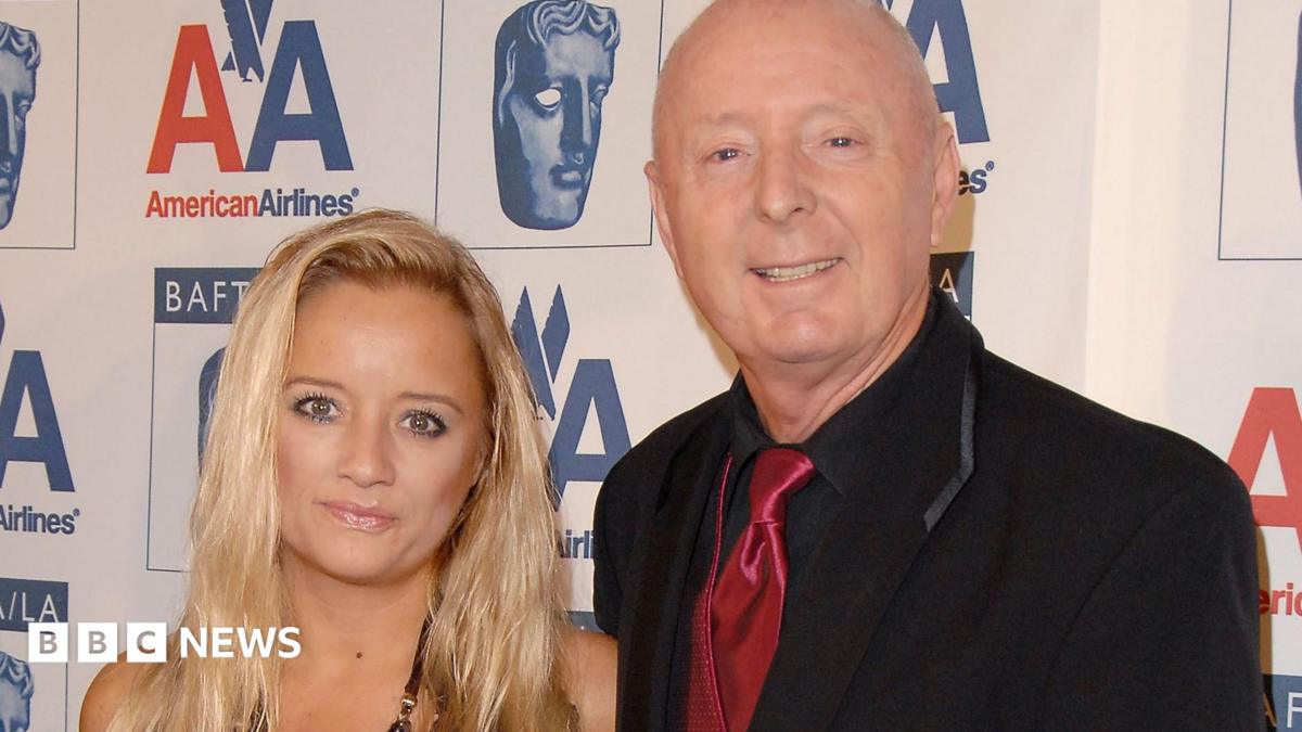Jasper Carrott says family is 'so proud' of Lucy Davis after cancer diagnosis