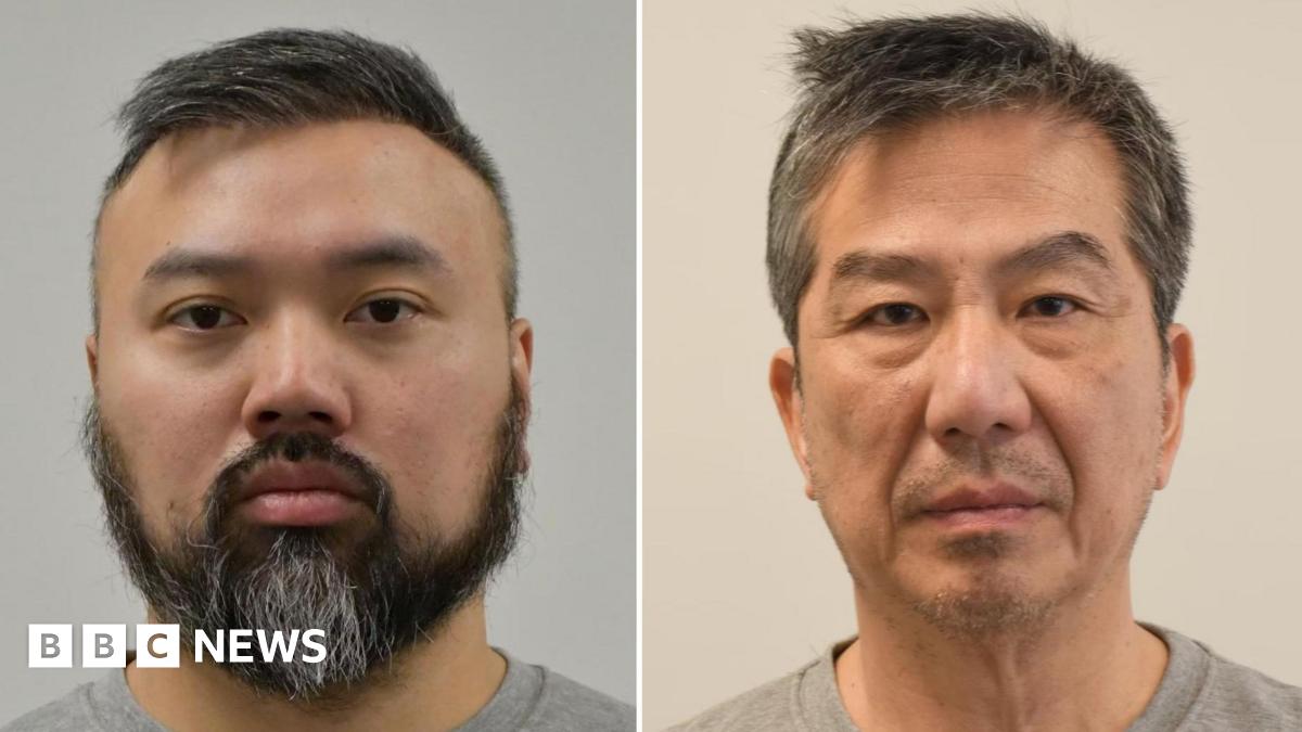 UK immigration officer among two men guilty of carrying out 