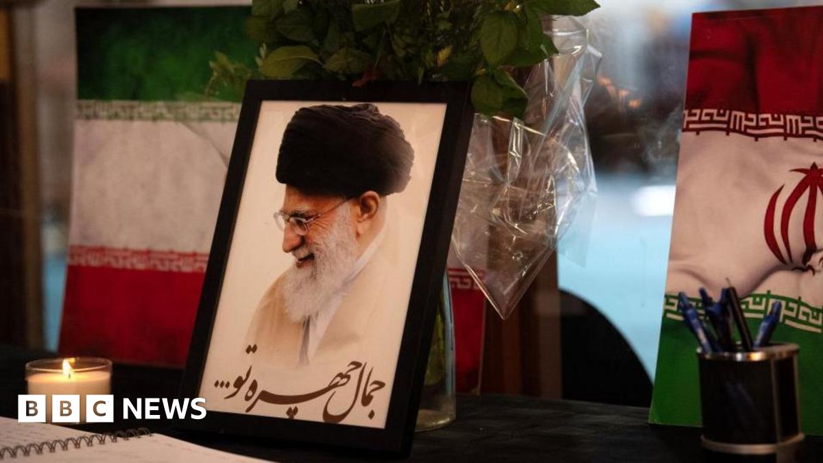 bbc.co.uk - Gordon Corera - The months-long, US-Israeli mission to find and kill Iran's Supreme Leader