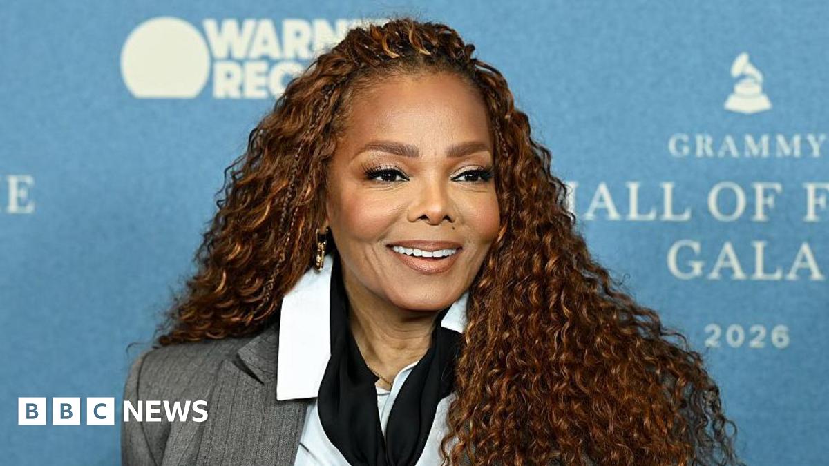 bbc.co.uk - Danny Fullbrook - Janet Jackson confirmed for Sandringham music festival
