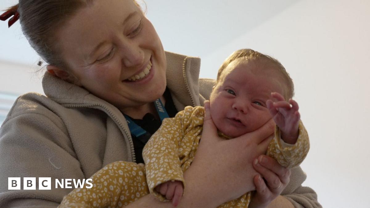 The Real Midwives of Poplar: Delivering life in east London