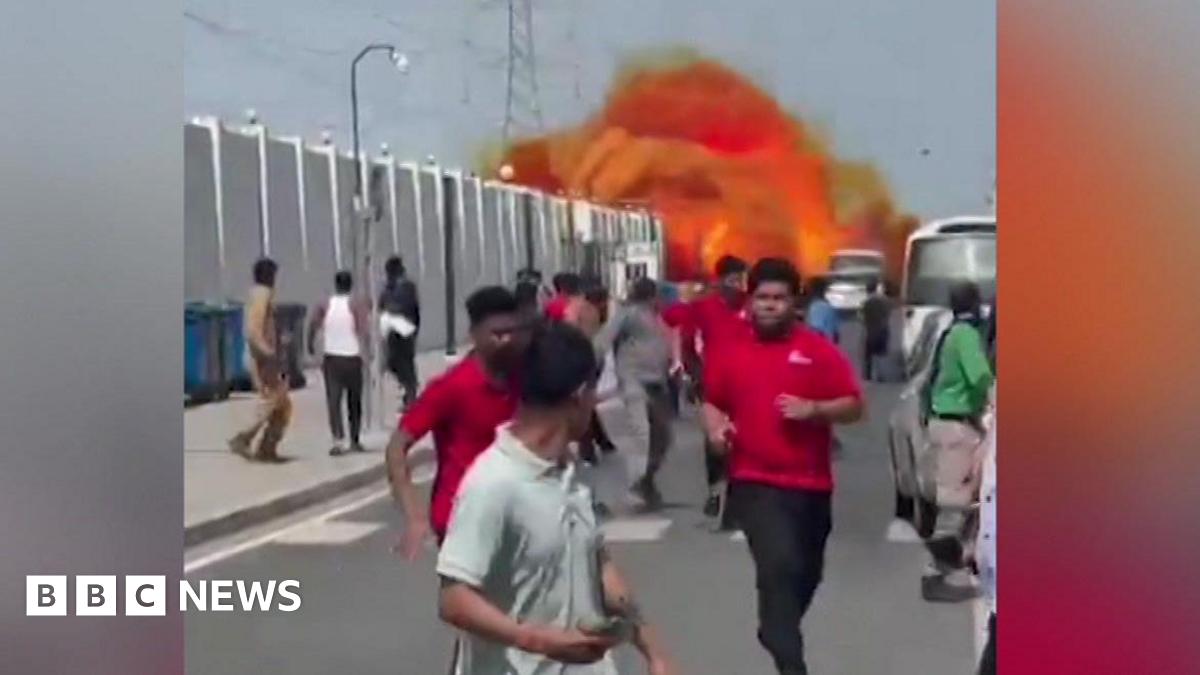 Article image for: US and Israel target leadership sites as Tehran retaliates with strikes across region