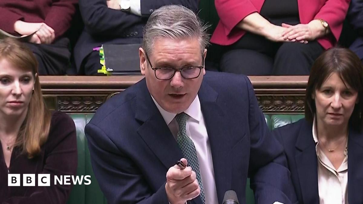 Taxpayers can’t fund payouts for women hit by pension age rise, Starmer says