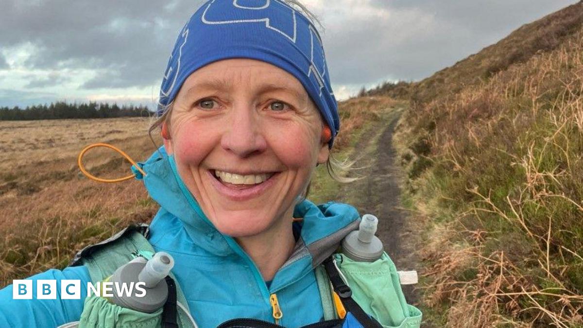 'I entered brutal 268-mile race to gain closure - and won it' 