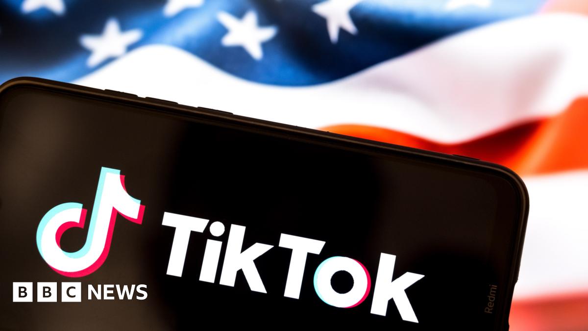TikTok owner signs join venture deal to avoid US ban  www.bbc.co.uk