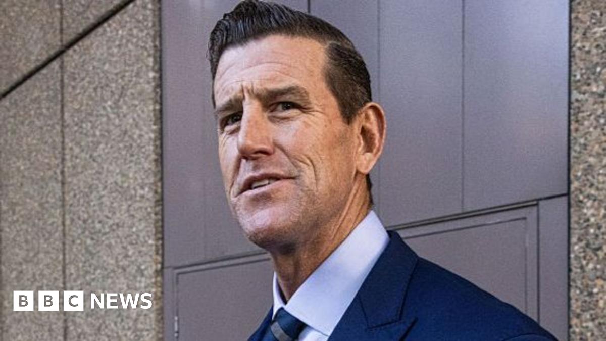 Ben Roberts-Smith: Australia's most decorated living soldier granted bail over war crimes charges