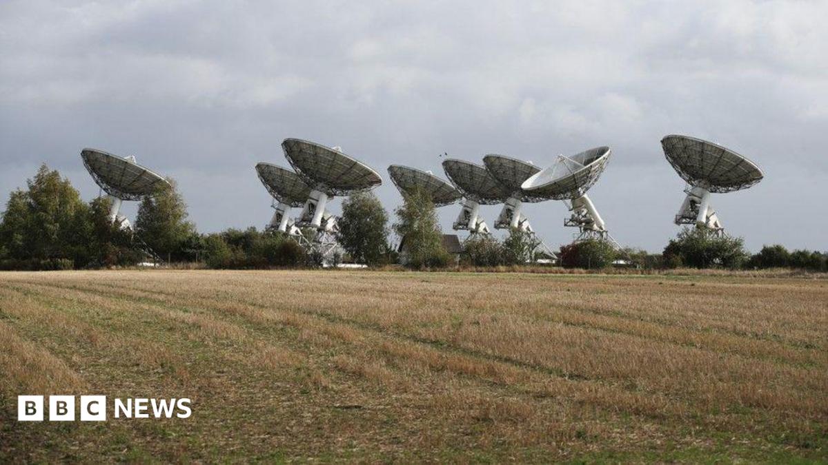 Cambridge University objects to East-West Rail over observatory