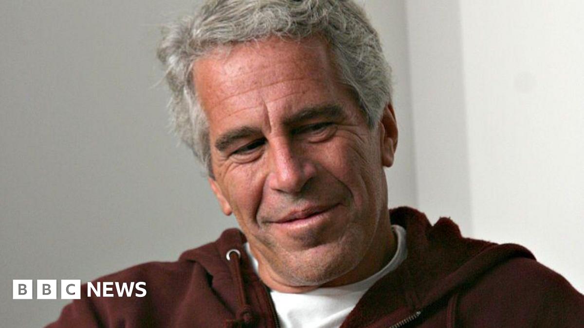Epstein's Alleged Suicide Note Unsealed by US Judge