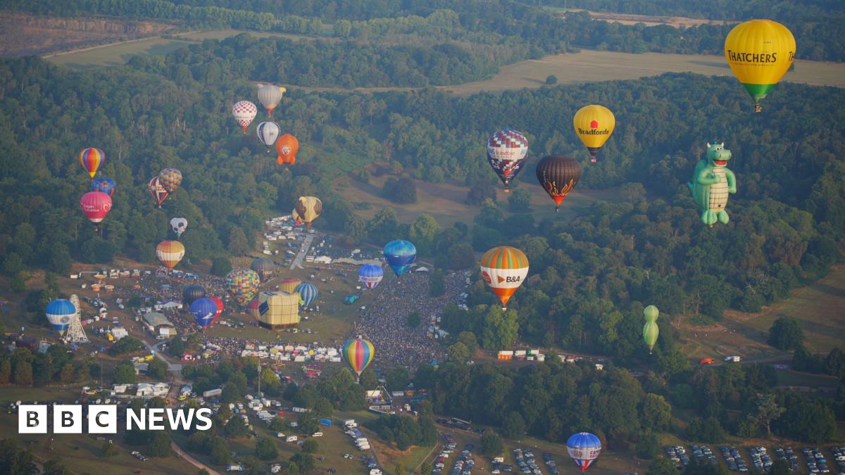 Bristol International Balloon Fiesta 2025 Was one Of The Best BBC News bristol-international-balloon-fiesta-2025-was-one-of-the-best-bbc-news
