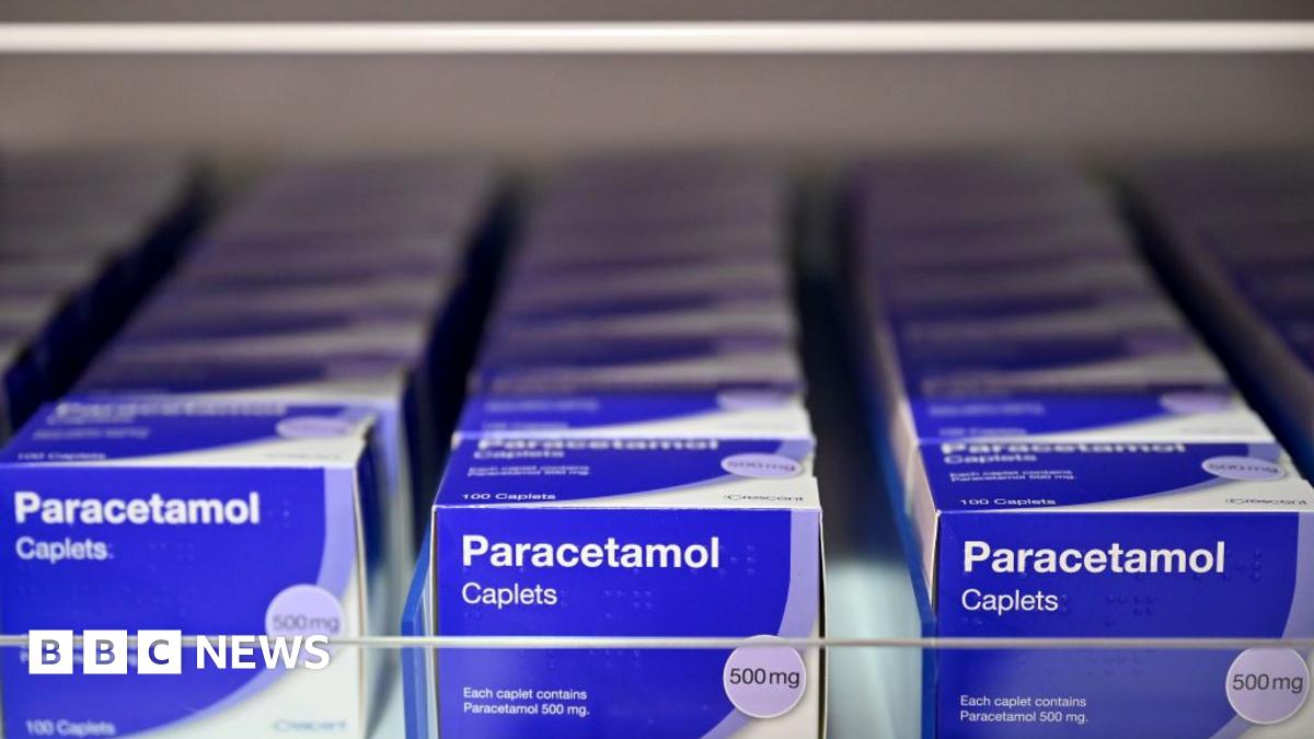 Health Secretary Condemns Trump's 'Bogus' Paracetamol-Autism Link Claims