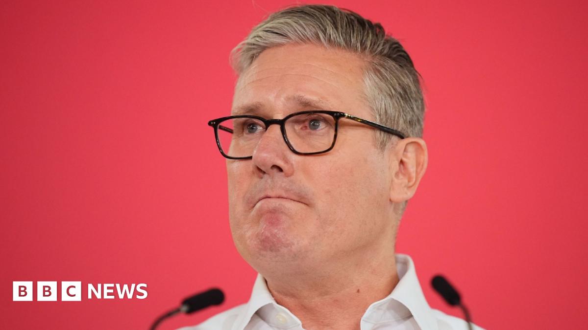 Cabinet split as Mahmood calls on Starmer to set out timetable to go  www.bbc.co.uk