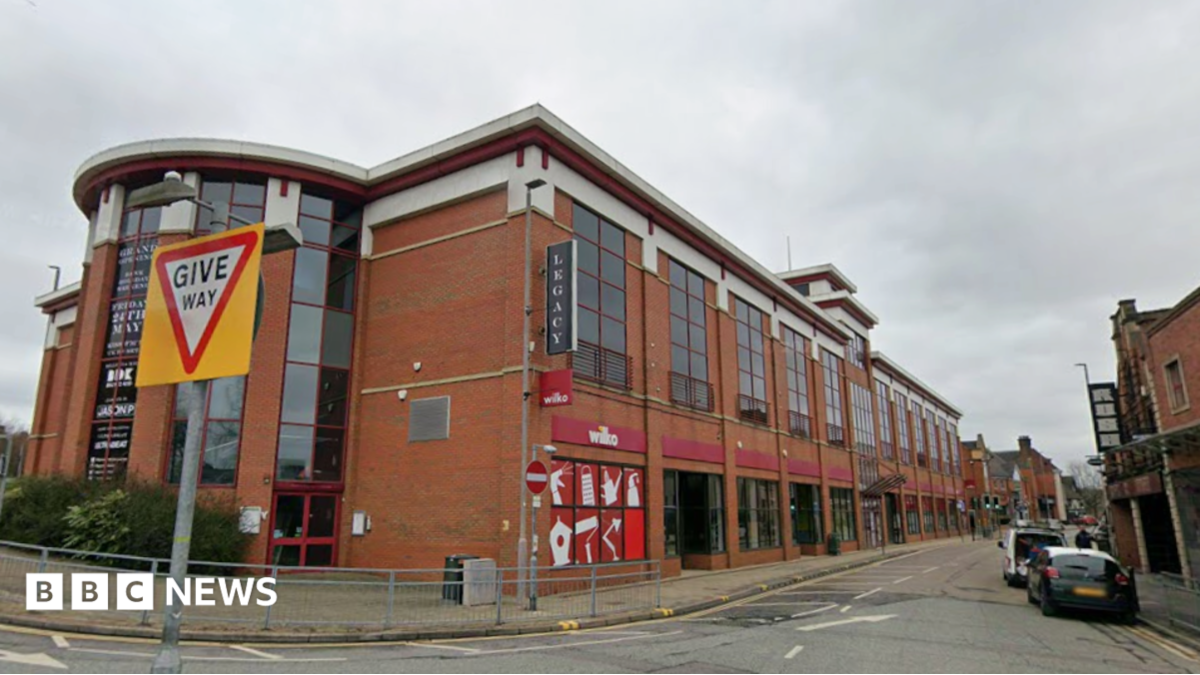Plans for retail park at former Wilko store in Mansfield