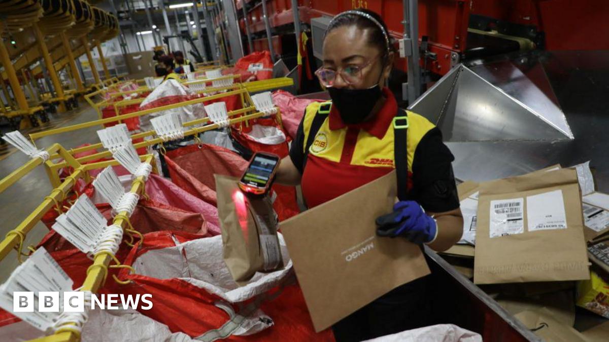 DHL lifts suspension of high-value deliveries to US  www.bbc.co.uk