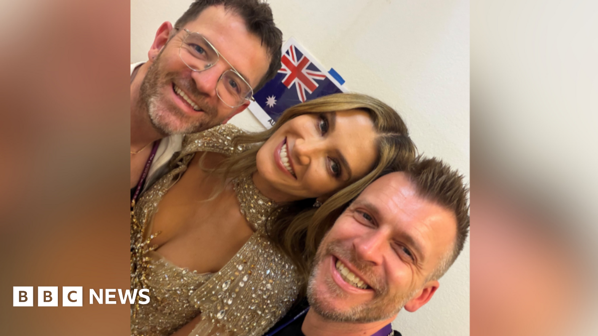 Eurovision 2026: Director's mission to make show 'cool again'