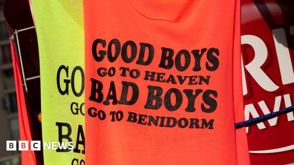 Benidorm Imposes Fines Up to €3,000 in Crackdown on 'Lewd' Shop Window Displays