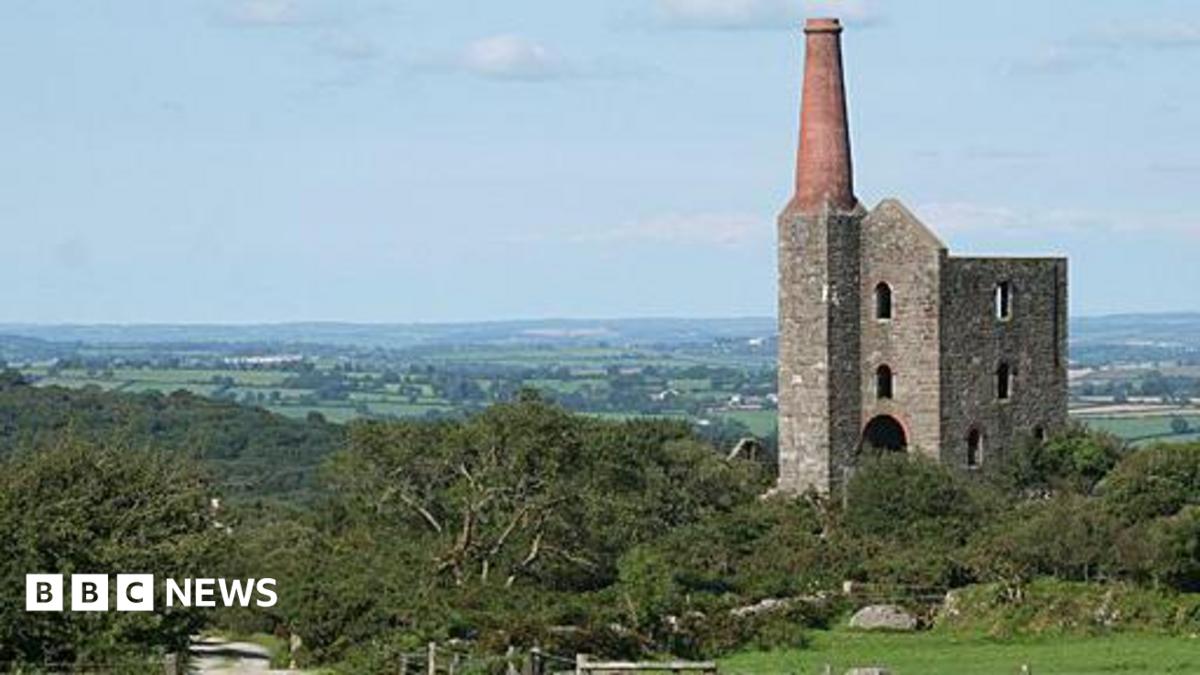 Charity taking over Prince of Wales Engine House on Bodmin Moor