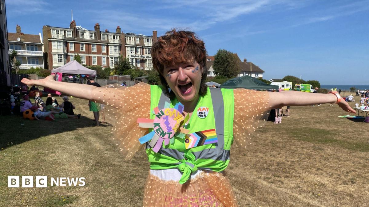 Margate Pride founder says next generation will 'see difference'