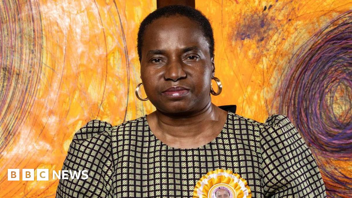 
                            Turner Prize 2025: Nnena Kalu earns 'historic' win