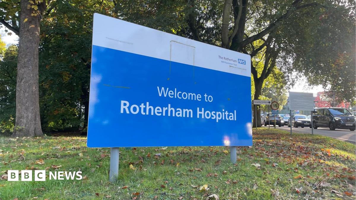 bbc.co.uk - Simon Thake - Patients 'unaware' of Rotherham hospital waiting list service