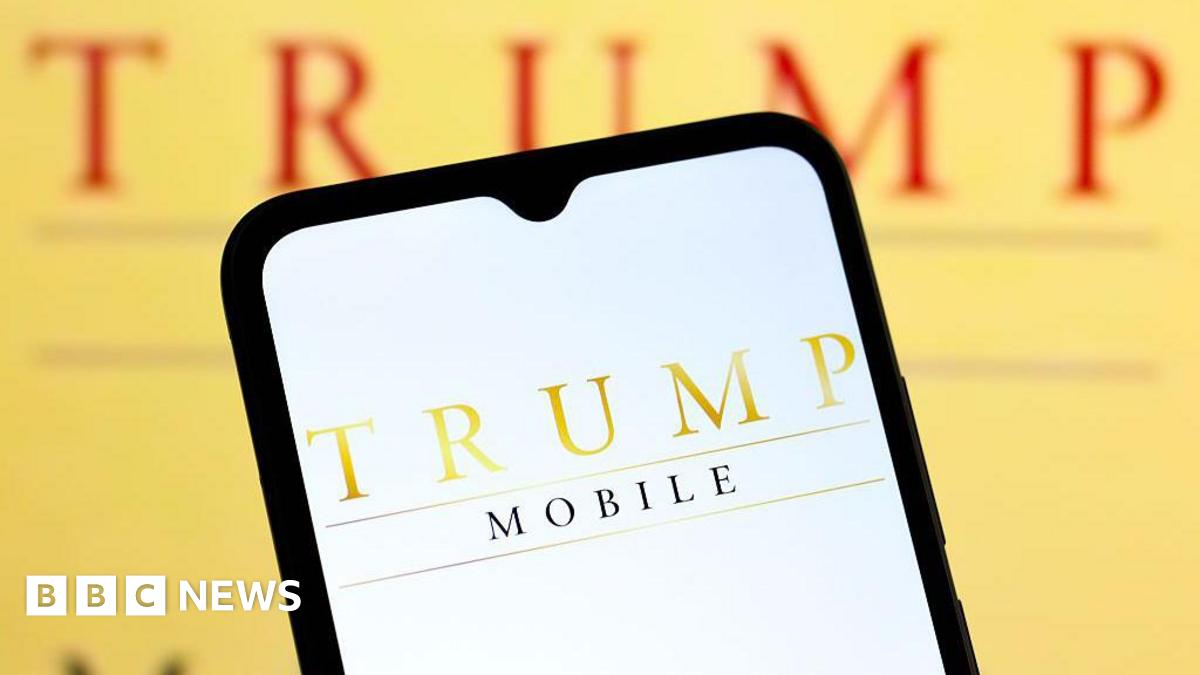'Made in the USA' reference disappears from Trump phone listing