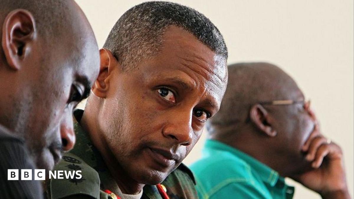 Ex-head of Rwanda's presidential guard dies in jail 12 years after his arrest