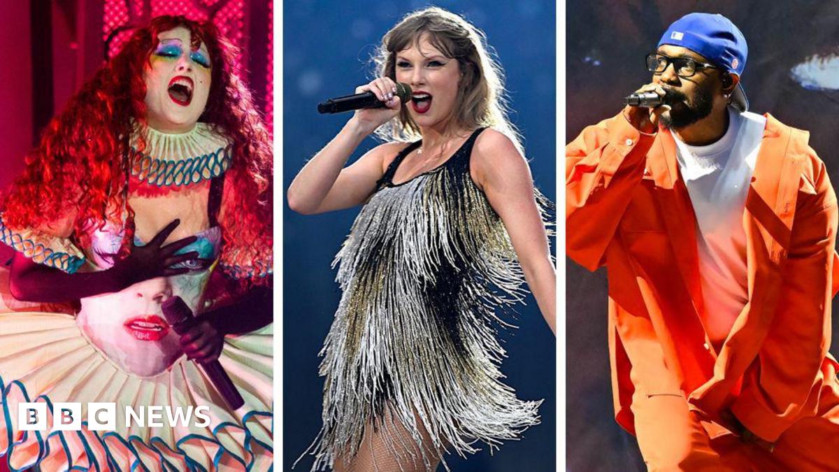 Listen live as Radio 1 counts down the biggest songs of 2025 - live updates