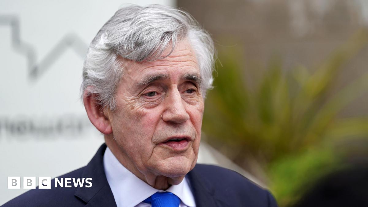 Gordon Brown made envoy as PM seeks reset after Labour election losses