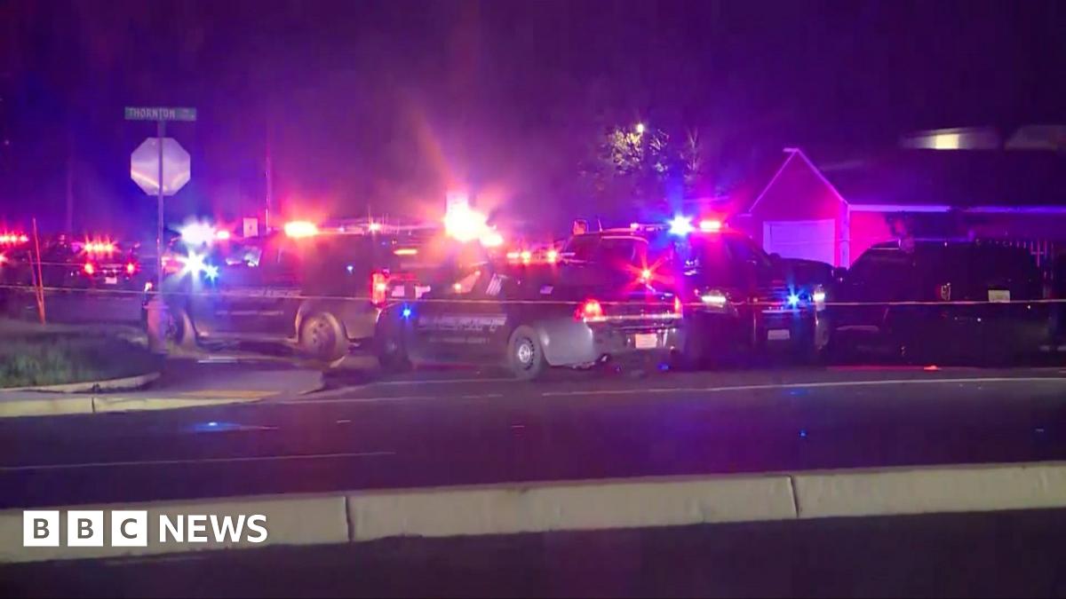 Four killed in shooting at child's birthday party in California