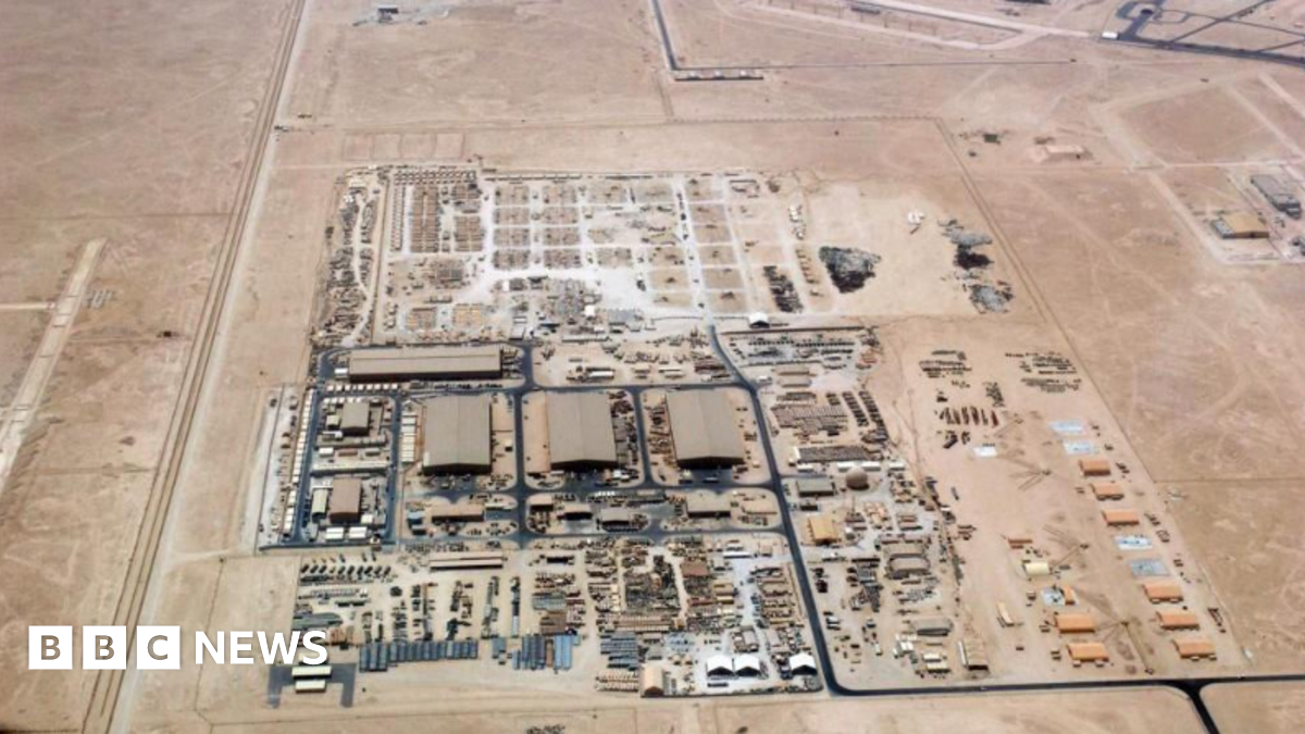 What we know about Iranian attack on a US military base in Qatar