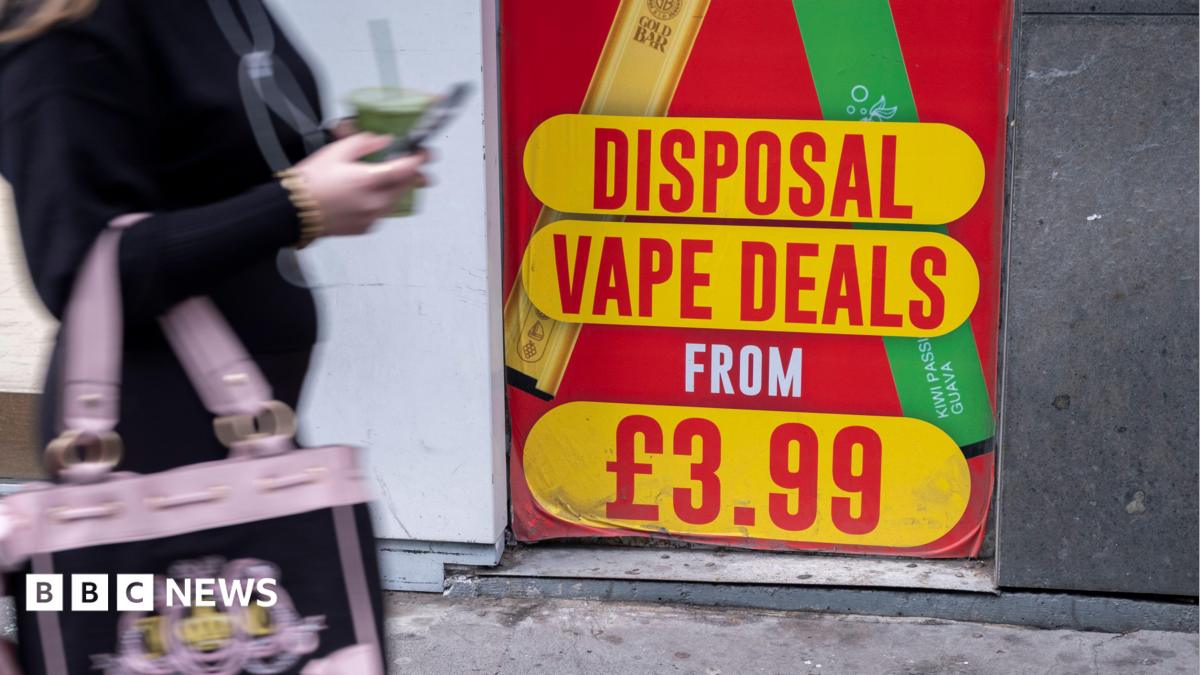 Councils to get more powers to stop vape and betting shops, PM announces