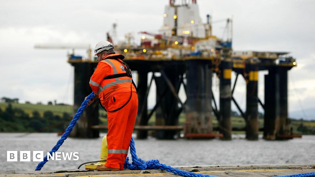 bbc.co.uk - Dearbail Jordan - UK must back North Sea oil and gas drilling, says trade body