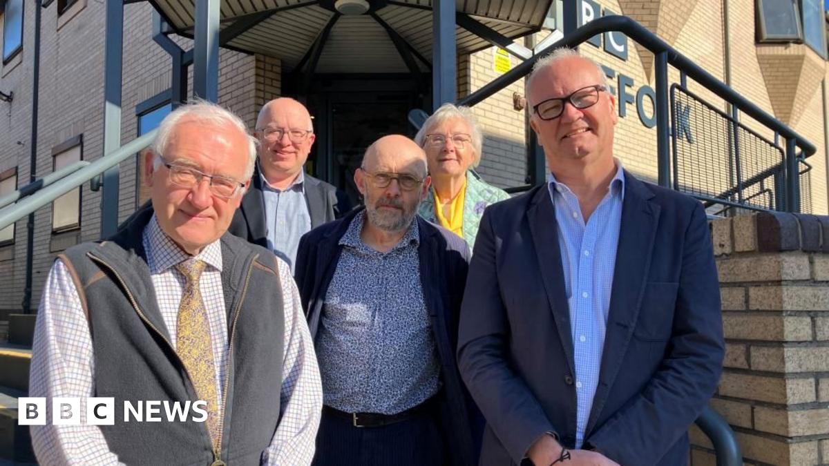bbc.co.uk - Vikki Irwin - How would local parties in Suffolk tackle the cost of living?